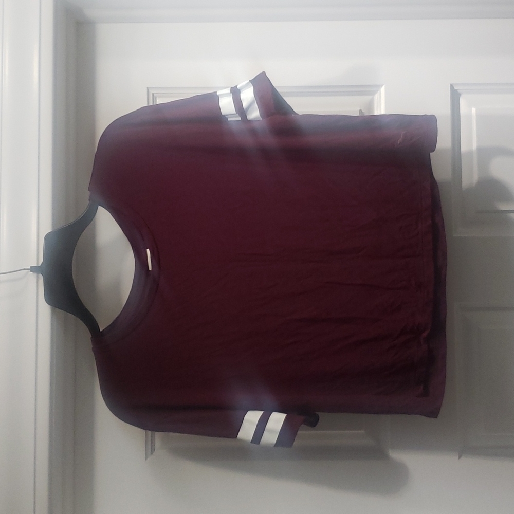 PINK crop top